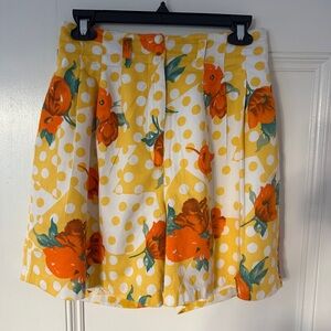 Fun 80’s vintage shorts